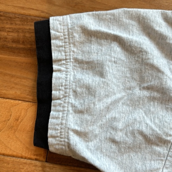 Vtg Day Breeze floral butterfly T shirt - Picture 4 of 5